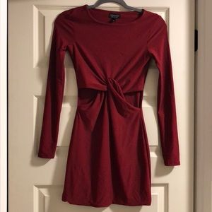 Top shop  body-con dress